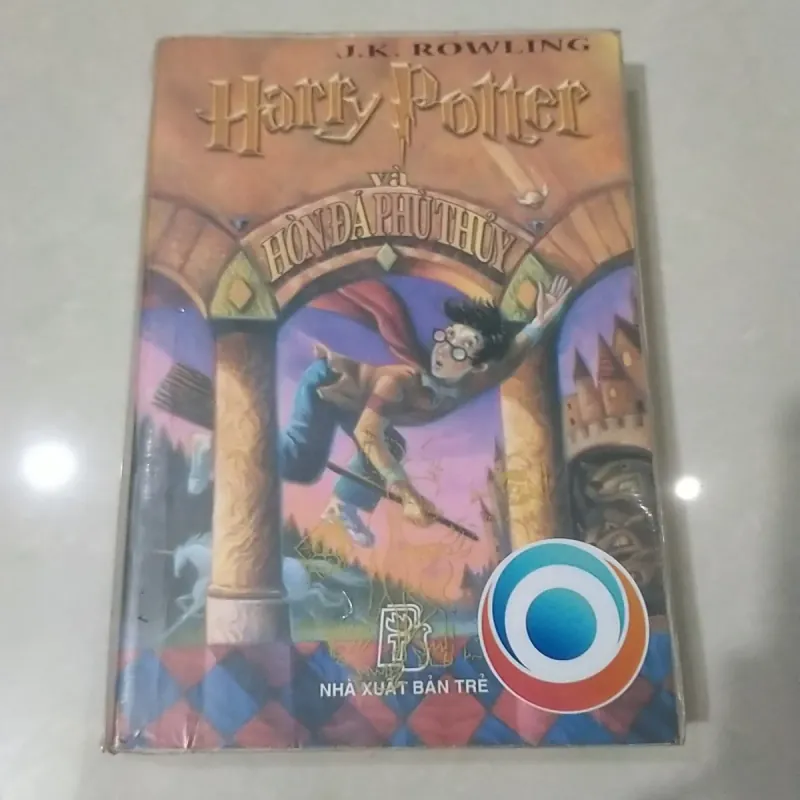 Sách Cũ - Harry Potter Và Hòn Đá Phù Thủy (tập I) 1003475