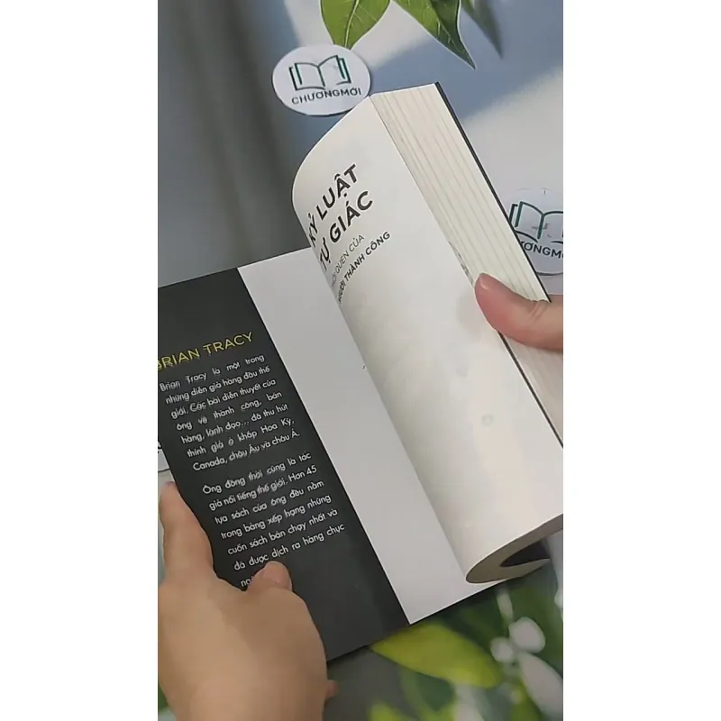 Kỷ Luật Tự Giác - Thói Quen Của Người Thành Công 705588