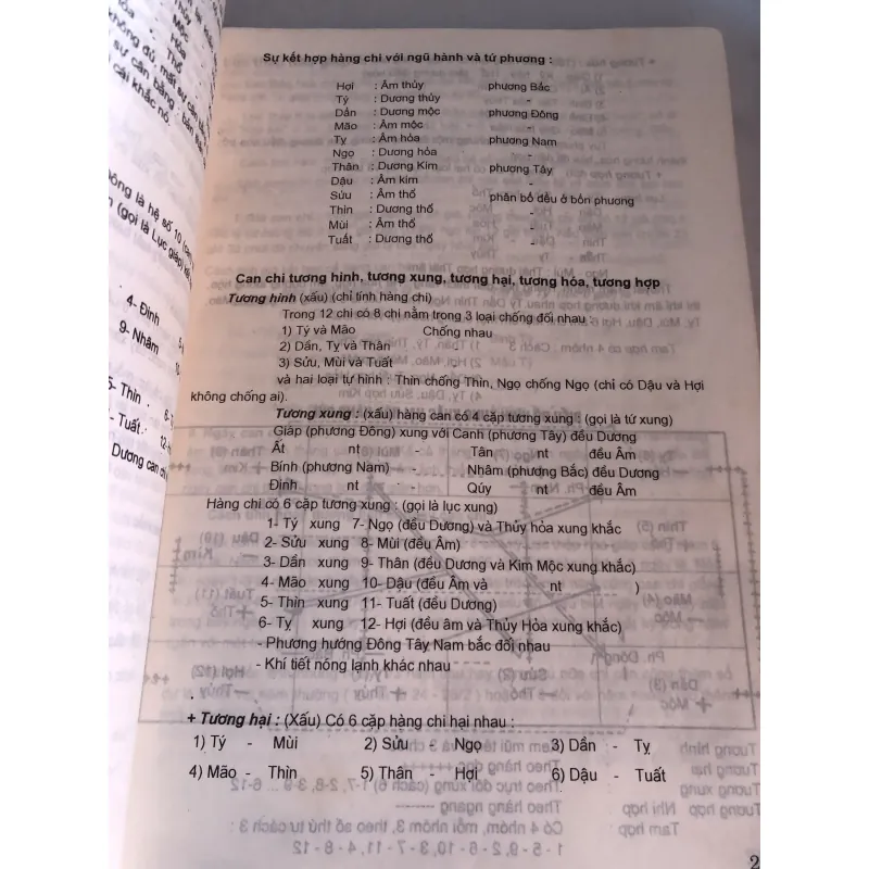 Bàn về lịch vạn niên 790138