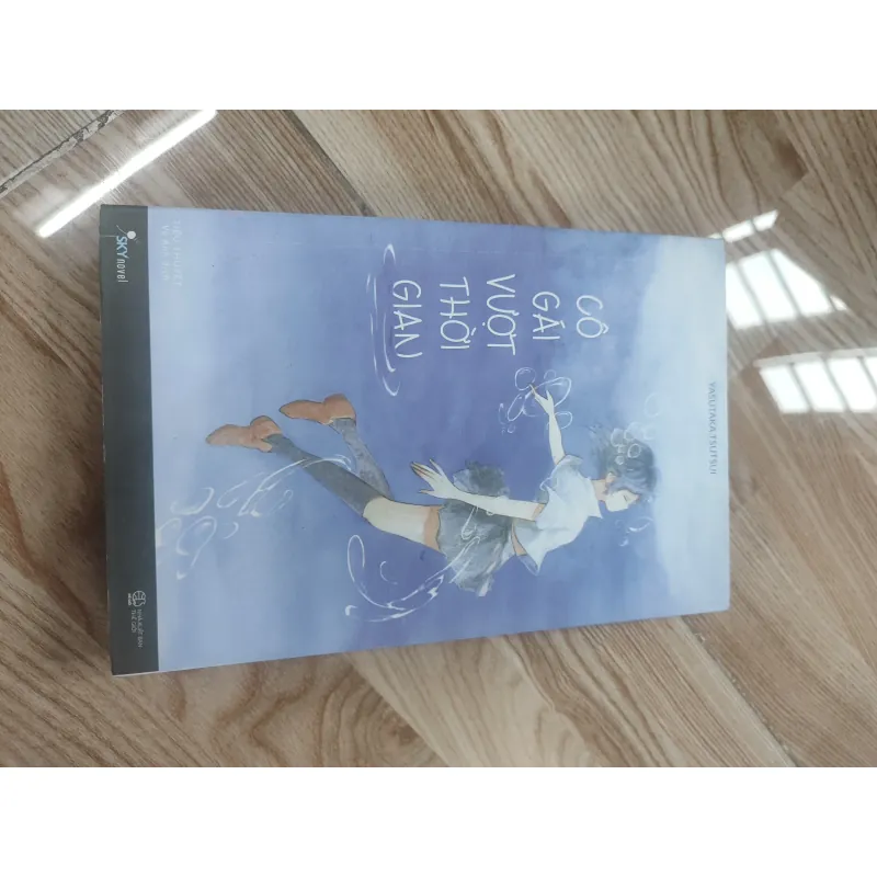 Cô gái vượt thời gian 799446