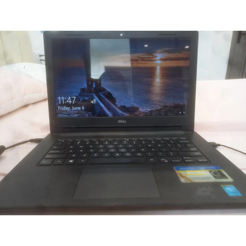 Máy tính Dell Inspiron 3458, Ram 4GB, 14inch 470562