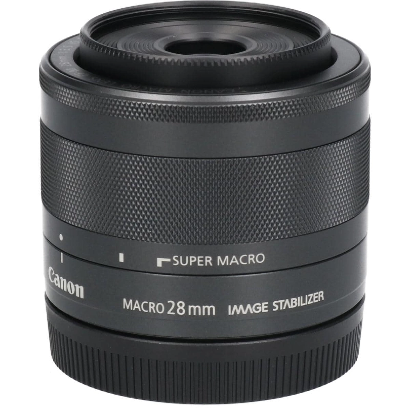 Ống kính EF-M28mm F3.5 IS MACRO STM - Hàng hiệu Authentic 880031