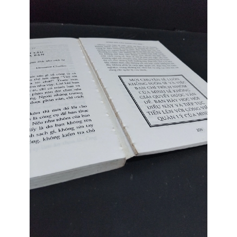 [Phiên Chợ Sách Cũ] Những Quy Tắc Trong Quản Lý - Richard Templar 1212 337350