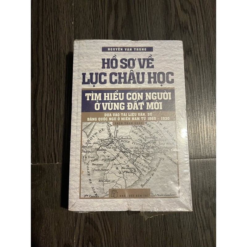 Hồ Sơ Về Lục Châu Học 192861