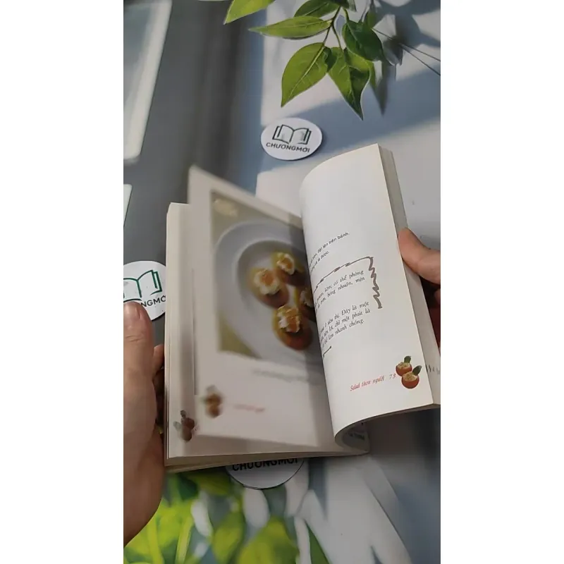 Salad Thon Người - Salad & Những Thực Phẩm Ăn Không Sợ Mập - Vũ Mai Ly & Nguyễn Xuân Quy 727252