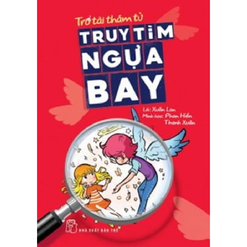 Trổ Tài Thám Tử - Truy Tìm Ngựa Bay (2016) - Xuân Lan 743833