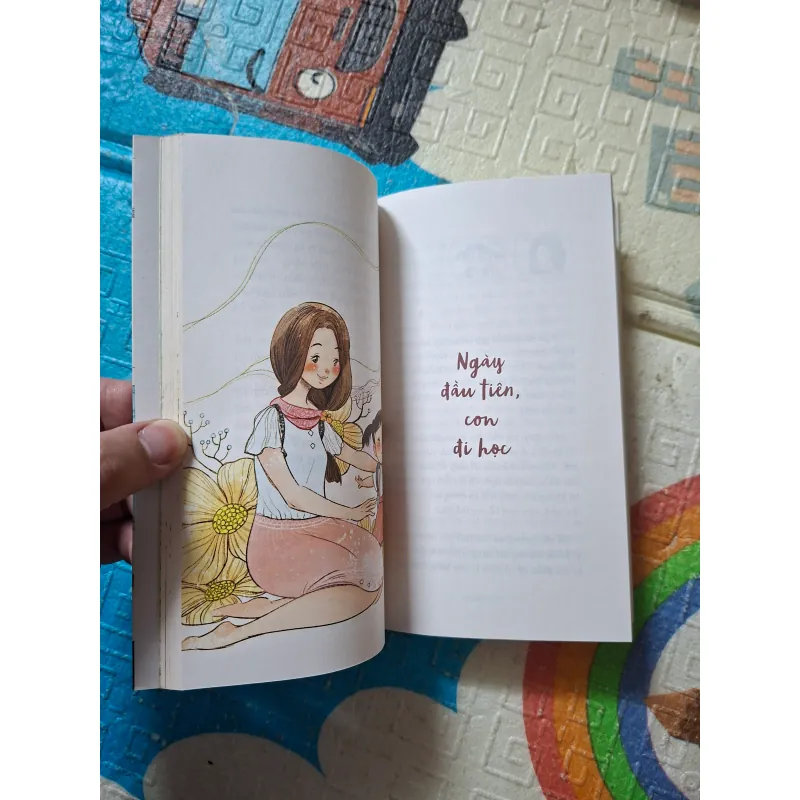 Mẹ, em bé và bố 975586