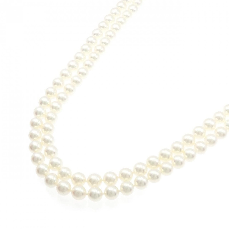 Dây chuyền ngọc trai Akoya Tasaki 7-7.5mm - Hàng hiệu Chính hãng 842686