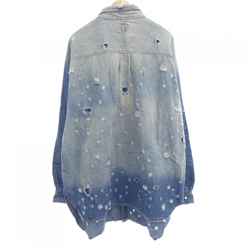 DANKE SCHON 6016171032 Áo sơ mi - Hàng hiệu Authentic 881891