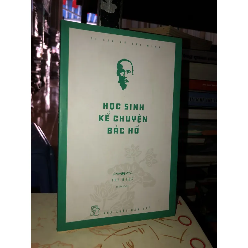 Học sinh kể chuyện Bác Hồ - Thy Ngọc 777240