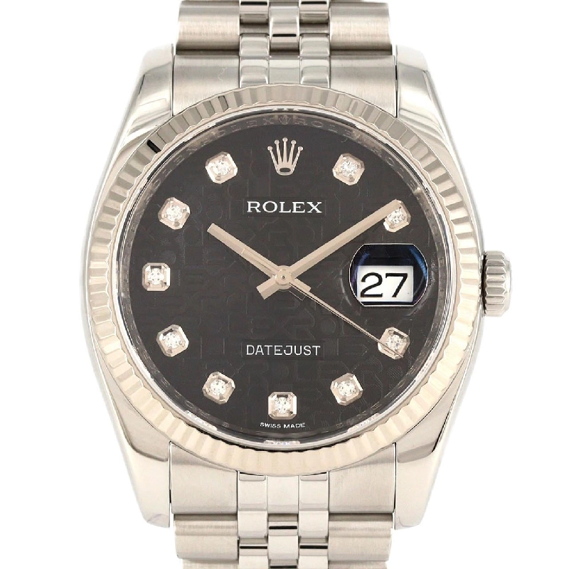 Đồng hồ Rolex Datejust 116234G SSxWG tự động - Hàng hiệu chính hãng 881301