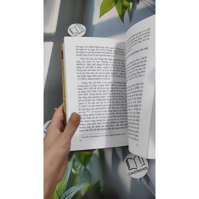 Giải Quyết Từ Gốc Nợ Xấu Ngân Hàng - Đặng Đức Thành 990446