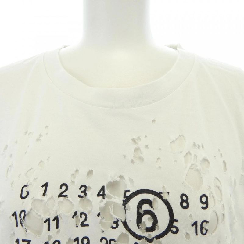 Áo thun MM6 S62GD0152 - Hàng hiệu Chính hãng 775623