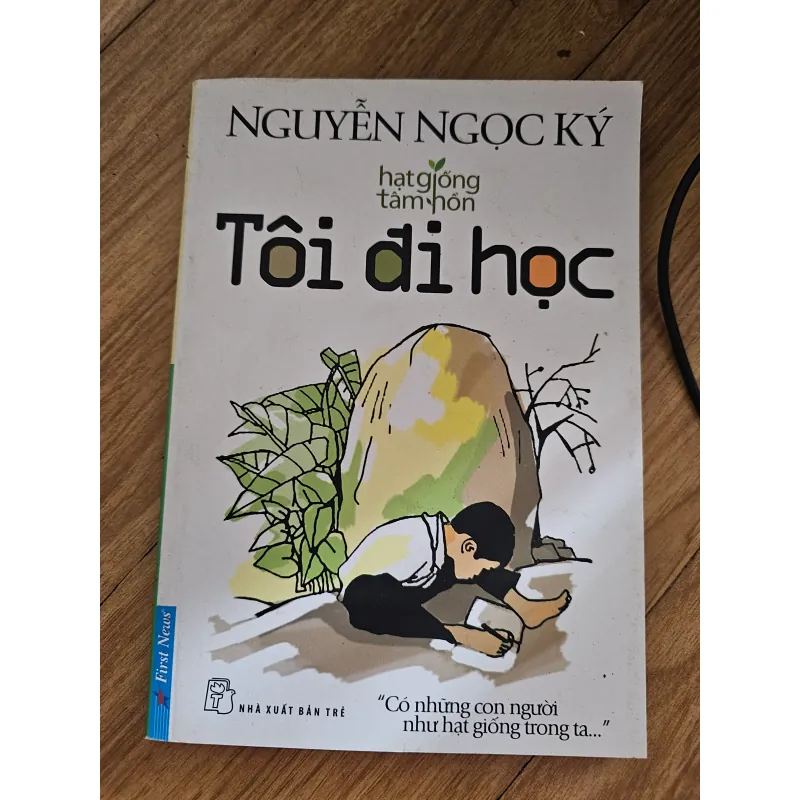 Tôi đi học
 757052