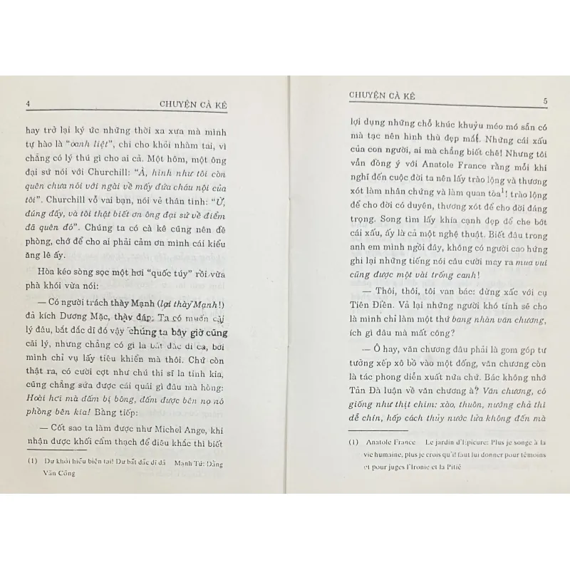 Chuyện Cà Kê - Lãng Nhân 1002436