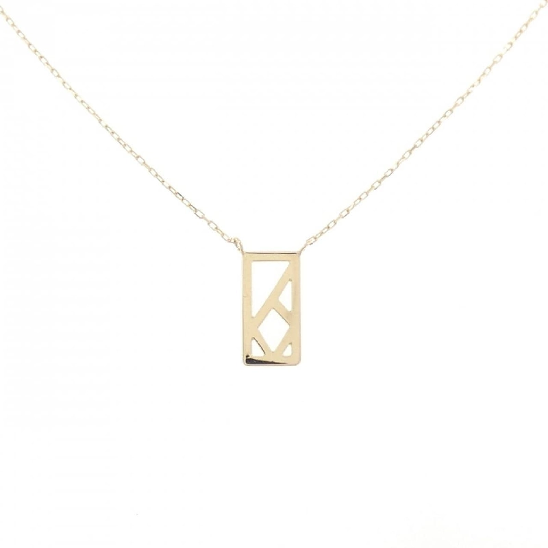 K10YG Necklace - Hàng hiệu Authentic 860944