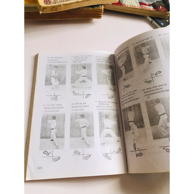 📚 SÁCH VỀ KARATE  🥋 542432