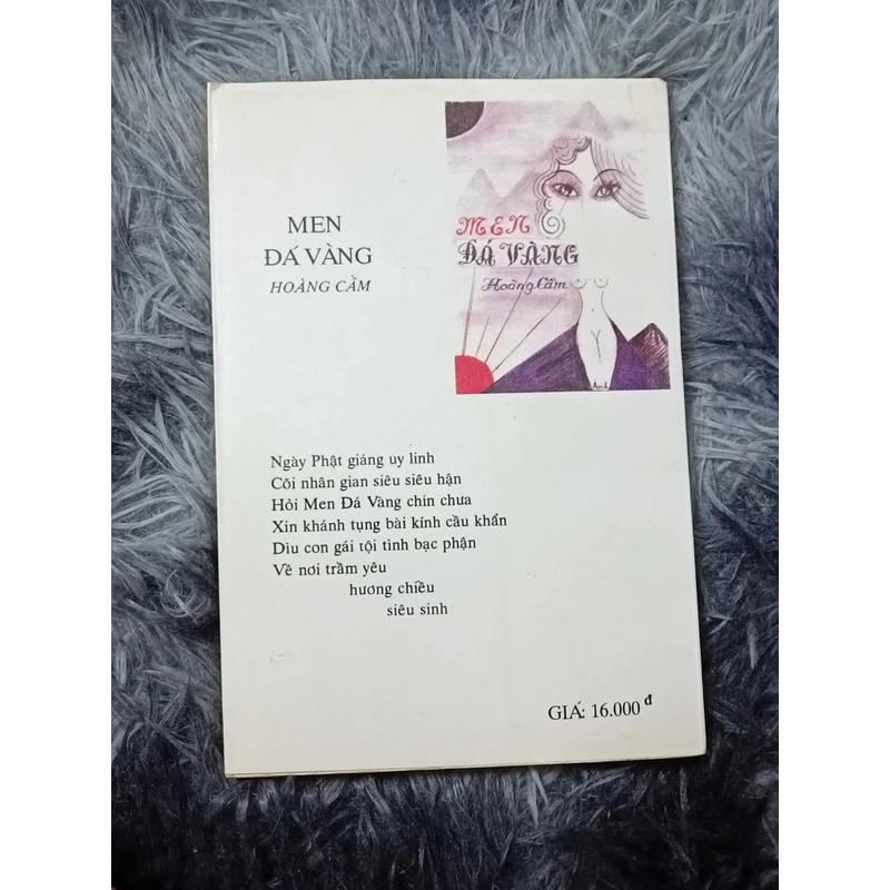 Men đá vàng (Hoàng Cầm) 499848