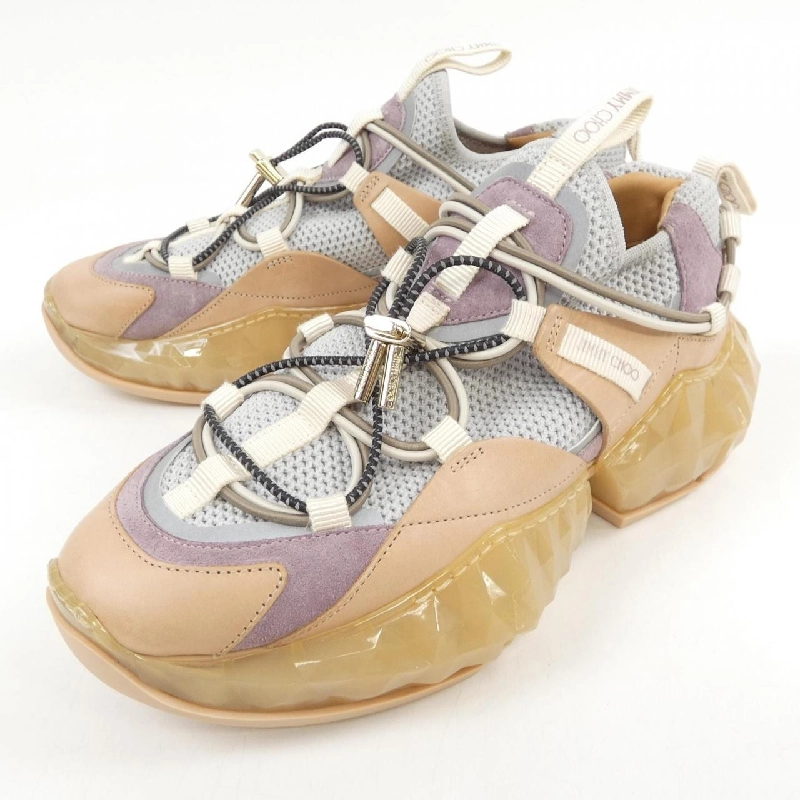 Giày thể thao JIMMY CHOO - Hàng hiệu Authentic 830132