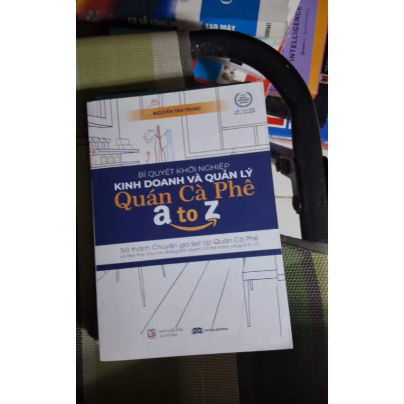 khởi no kinh doanh quán cà phê từ a đến Z 715682