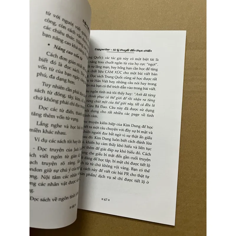 Từ lý thuyến đến thực chiến 569221