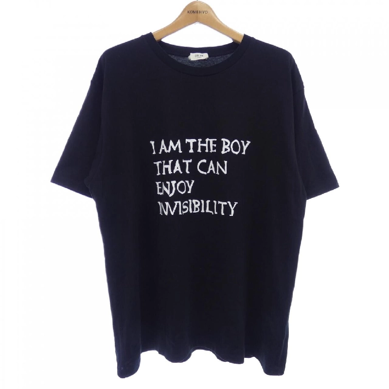 セリーヌ CELINE 2X44F671Q T-shirt - Hàng hiệu Authentic 900723
