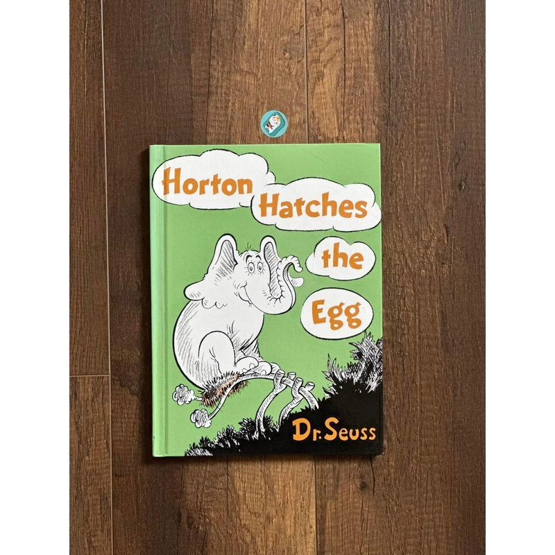 [Bìa cứng] HORTON HATCHES THE EGG 224290