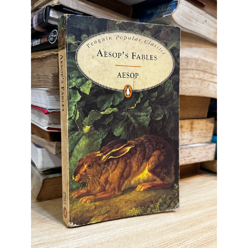 Aesop’s Fables 472077