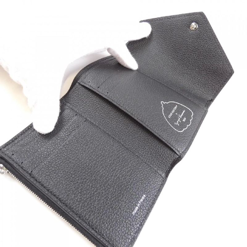 Ví Louis Vuitton Monogram Empreinte (LV X YK) Portefeuille Victorine M82105 622481