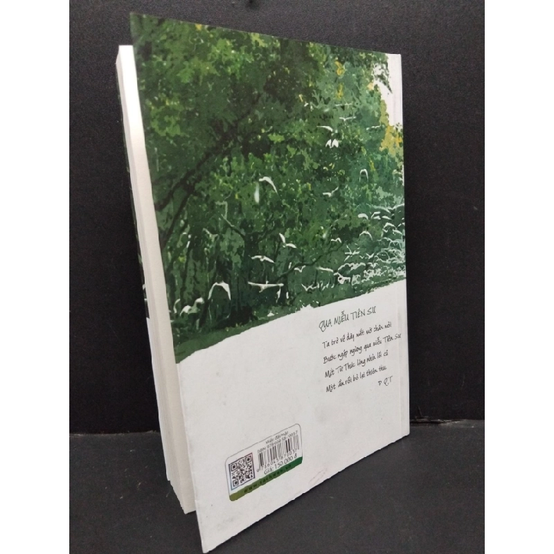 [Phiên Chợ Sách Cũ] Miền Đất Nặn - Phùng Quang Thuận 1212 338009