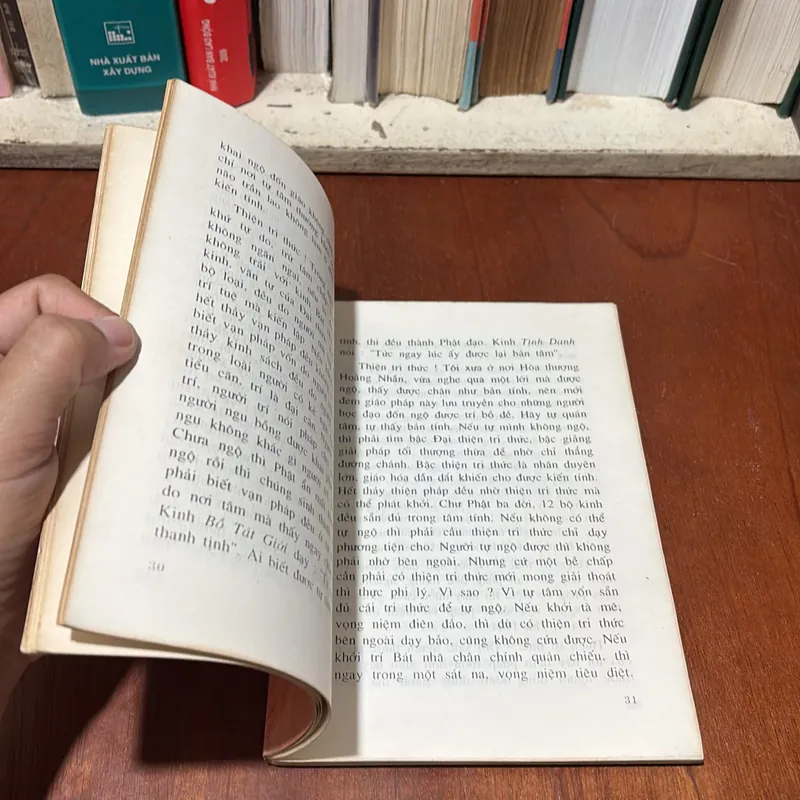 II Sách Phật Giáo: Kinh Pháp Bảo Đàn - Huệ Năng Lục Tổ - Trí Hải (Dịch) - 1998 734468