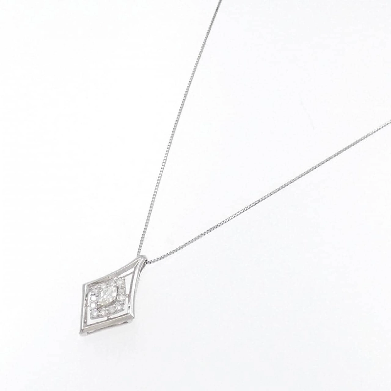 PT Dây chuyền kim cương 0.18CT - Hàng hiệu Authentic 863407