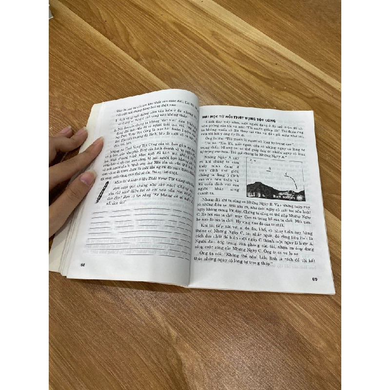 Hãy quan tâm chăm sóc chính mình 537358
