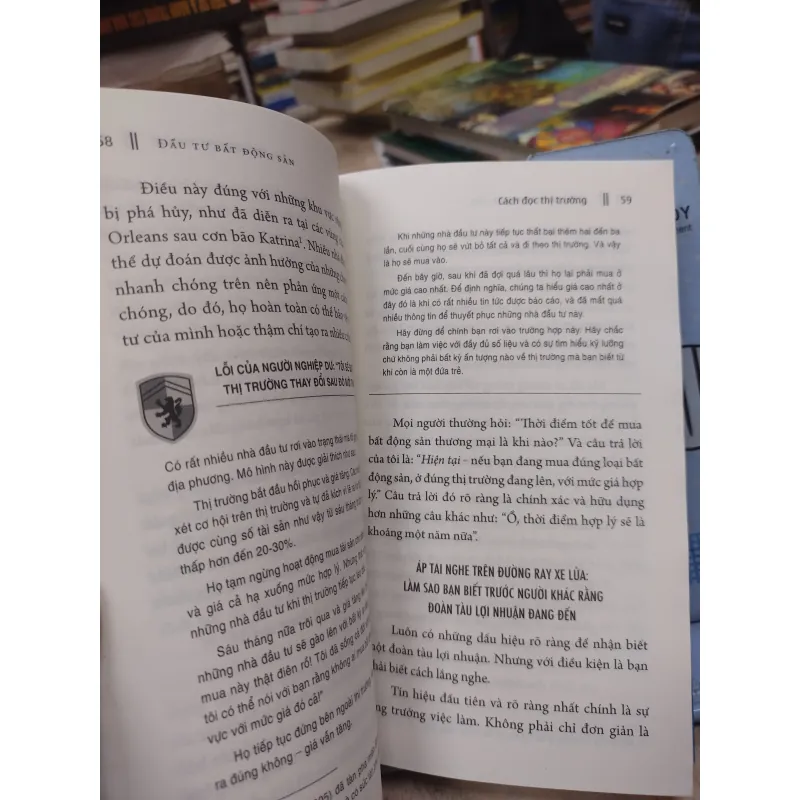 Sách: Đầu tư bất động sản - TG: David Lindahl (B1) 775836