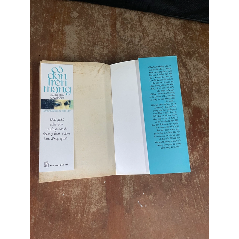 Cô đơn trên mạng- Janusz Leon Wisniewski 539255