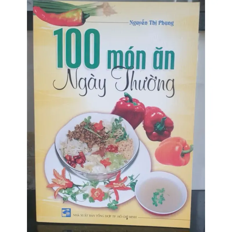 100 món ăn Ngày Thường 747652