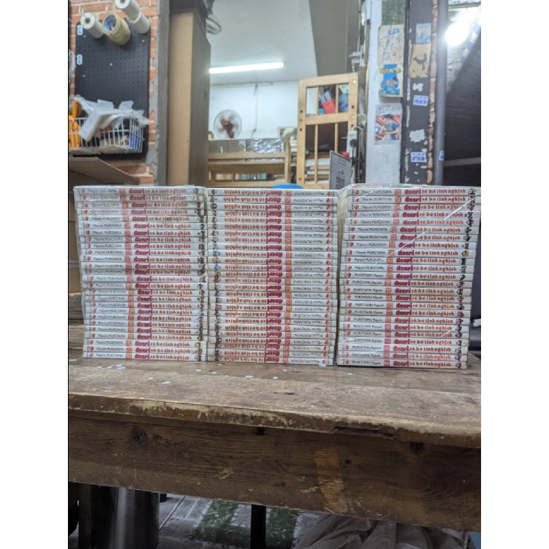 Truyện tranh Asari Cô Bé Tinh Nghịch 449998