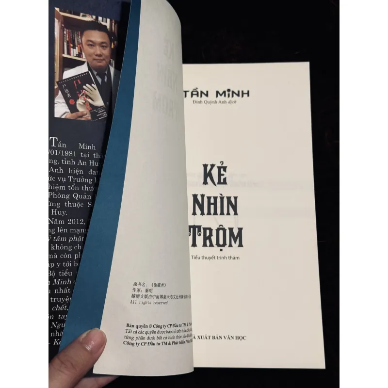 Combo kẻ dọn rác + kẻ nhìn trộm 975302