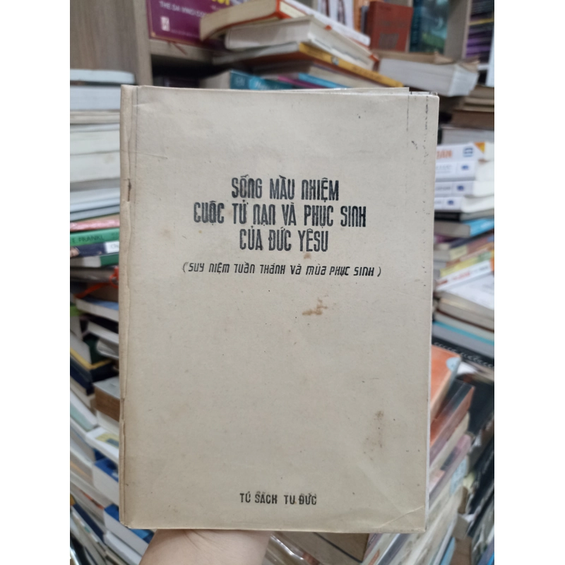 Sống Màu Nhiệm Cuộc Tử Nạn Và Phục Sinh Của Đức Yesu 🌻  521487
