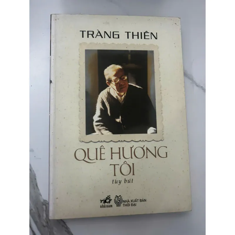 QUÊ HƯƠNG TÔI - Tràng Thiên (Võ Phiến) - Tùy bút 657266