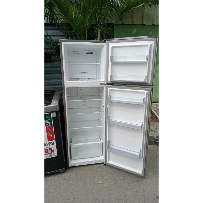 Tủ lạnh Casper Inverter 270L , máy giặt LG Inverter 16kg 995504