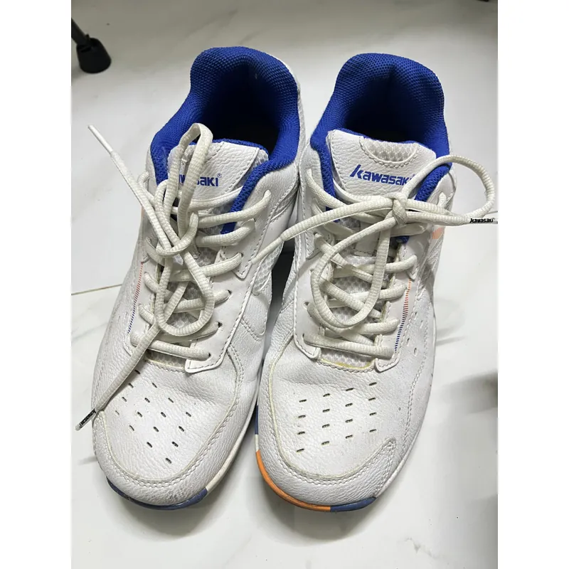 Giày cầu lông kawasaki B3324 trắng - size 42 722313