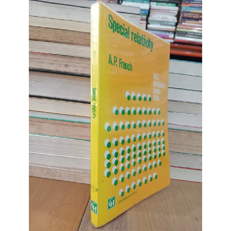 Special relativity - A.P. French 698823