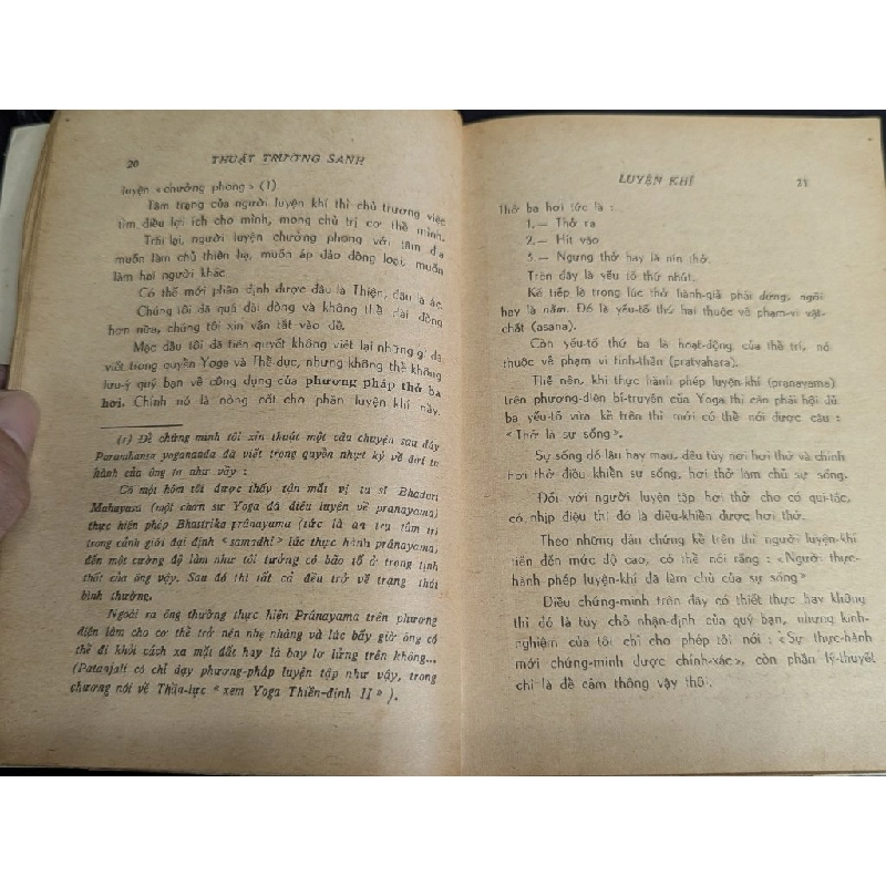 Yoga thuật trường sanh - Nawami 396676