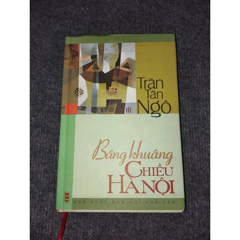 BÂNG KHUÂNG CHIỀU HÀ NỘI 992544