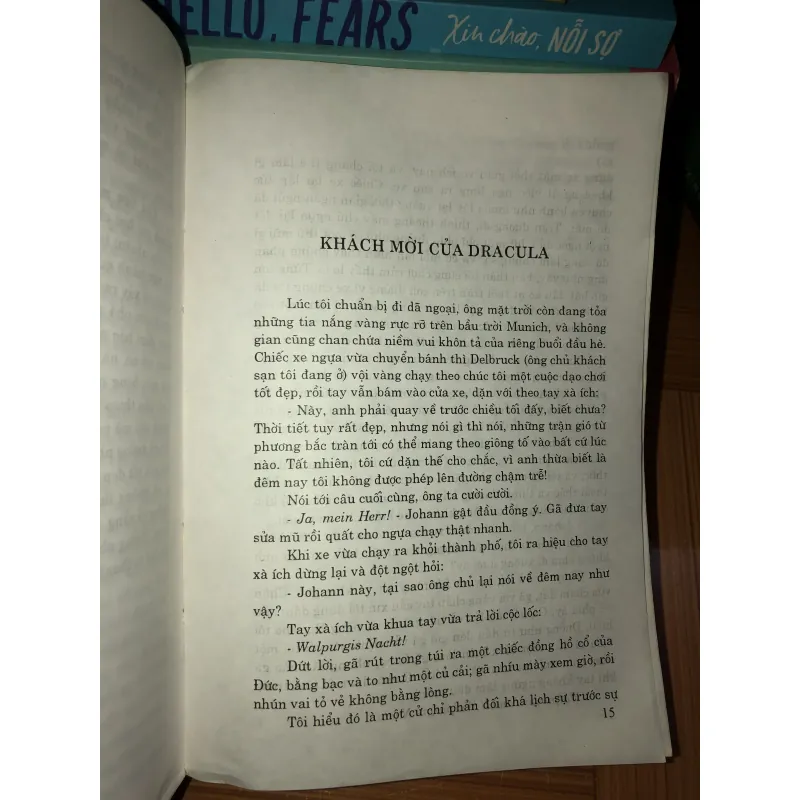 Bá tước Dracula - Bram Stoker 996420