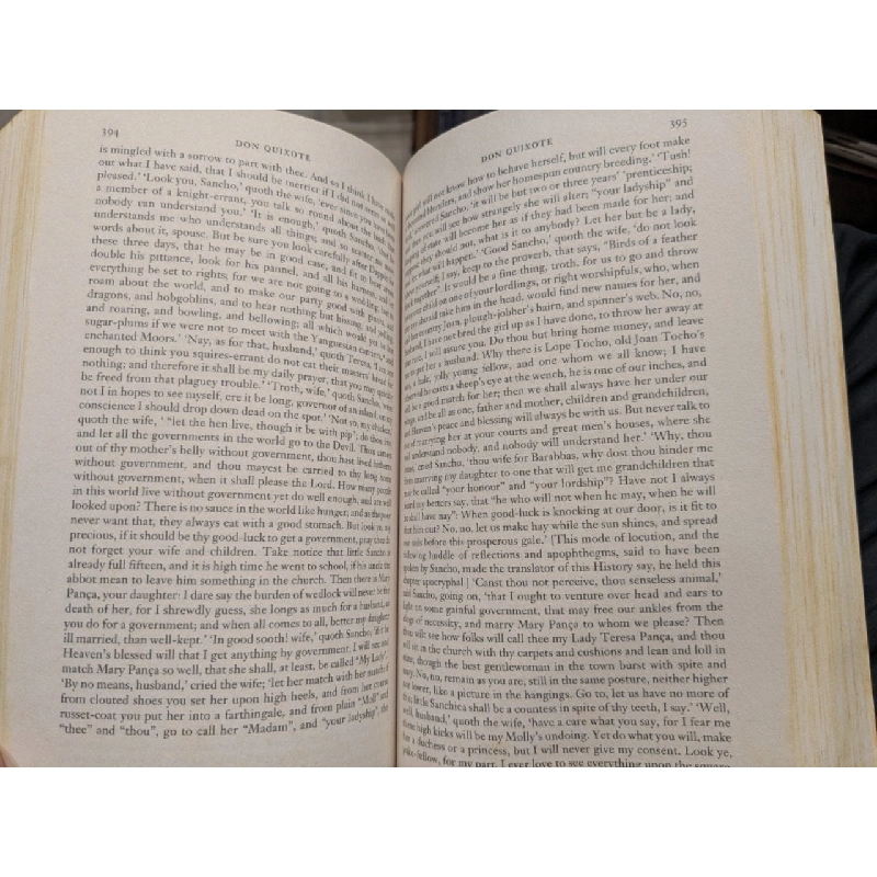 Don Quixote - Cervantes 521839