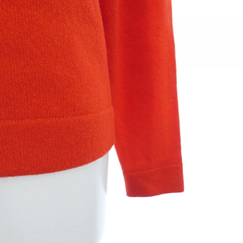 【Mã giảm giá】【Cổ điển】HERMES Áo len 647701