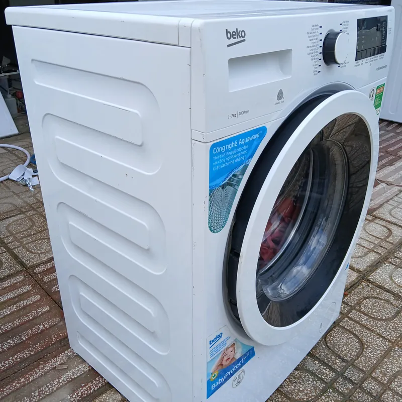 Máy giặt beko inverter 7kg còn tốt  575851