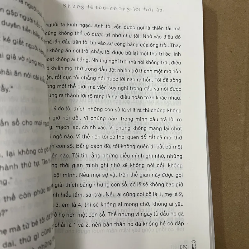 Những Lá Thư Không Lời Hồi Âm 937296